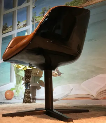 Swivel base Walter Knoll Kyo Dining Chair