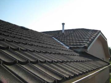 Tile metal Roofing