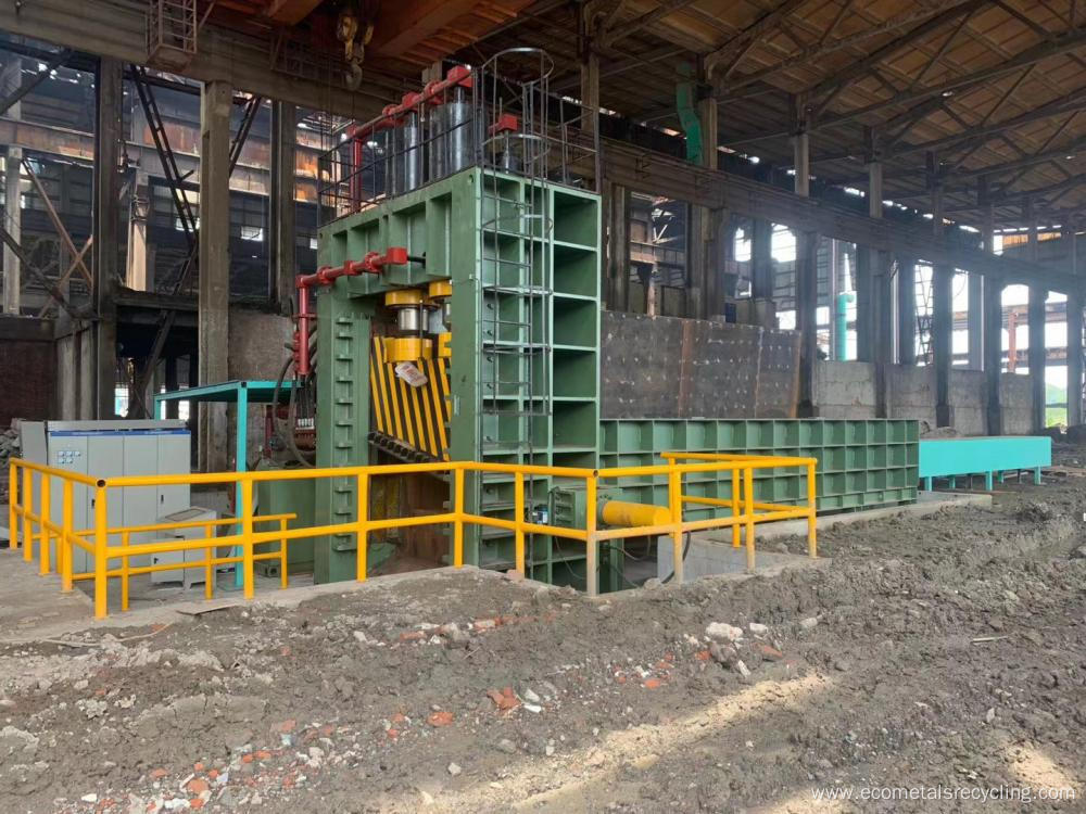 Iron Steel Metal Sheet Hub Gantry Shear Machine