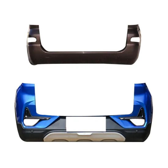High-Quality Car Body Parts: Front and Rear Bumpers for Various HAVAL Models