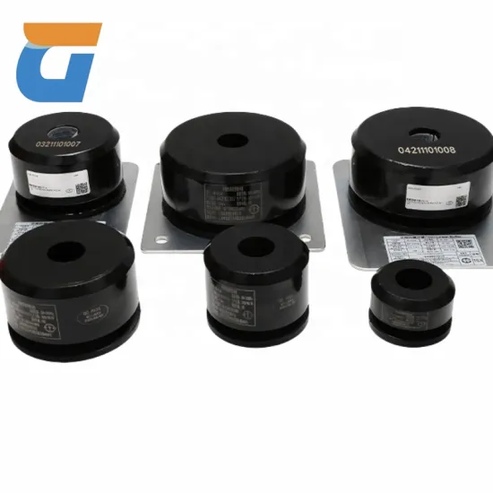 Universal Polyurethane Elevator Buffer Accessories: HC-A-L01/L03/L04/L05/L06 Energy Storage Solutions