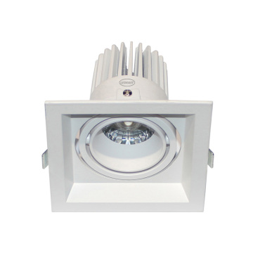 LEDEAST GAJ-12 12W LED Recessed Downlight