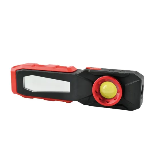 BrightenLux Factory Supply: High-Quality Car Garage Workshop LED Detailing Lights with Battery Case