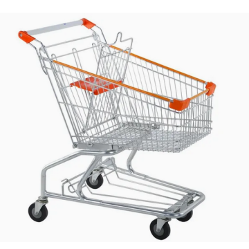 American Supermarket Shopping Trolley