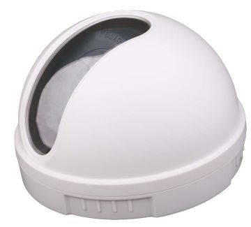 600 Tvl 1/3' Dome Cmos Cctv Camera With Japanese Ir Cut. 0.5lux Illumination, D/n Model