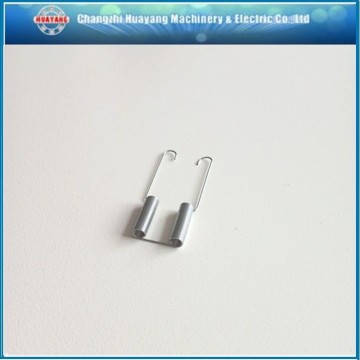 Cheap stainless steel extension spring for car,door,lock springs