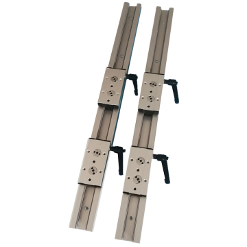 China Precision Mechanical Sliding Table Track SGR25 Dual-axis Linear Motion Guide