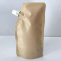 the recyclable spout pouches