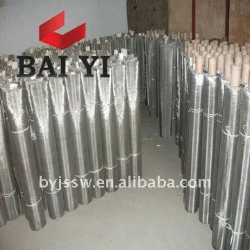 Stainless Steel Industrial Filter Wire Mesh