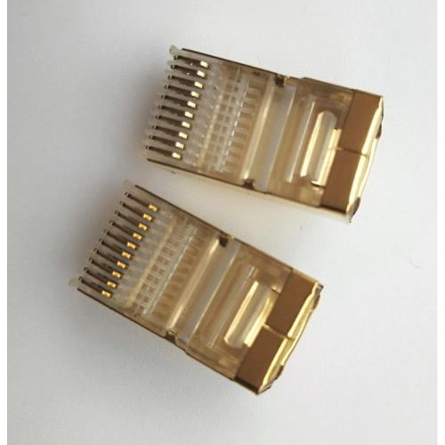 Conector de rede UTP RJ45 Cat5