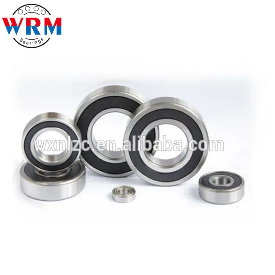 Precision deep groove ball bearing 61901 With High Quality