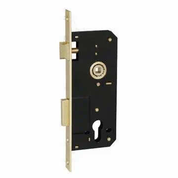 Mortise Lock, 238mm Front Plate Length