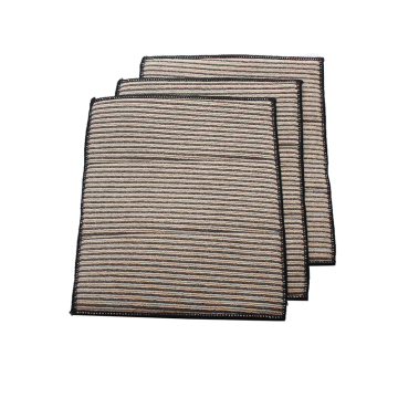 Eco-Friendly Microfiber Carbon Dish Sponge
