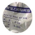 Resina PVC de alta PVC KULAITS K67 PVC Paste Resina