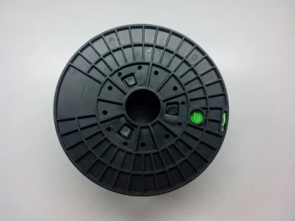 Flourescent Green 3d Printer Abs Filament Spool 1.75mm For Objet 3d Printers