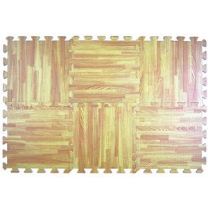 Eco-friendly non-toxic eva foam mat