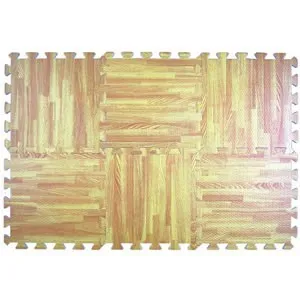 Eco-friendly non-toxic eva foam mat