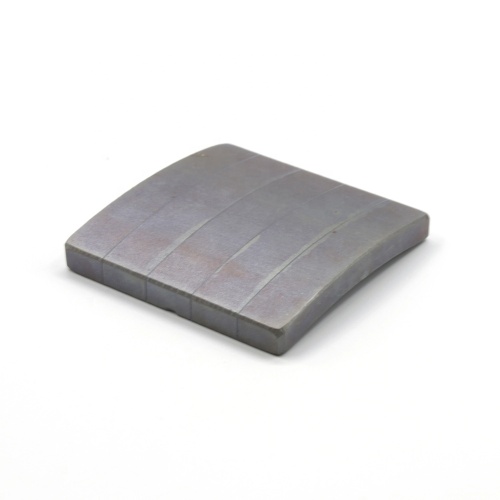 積層リン酸塩処理NdFeBローター磁石