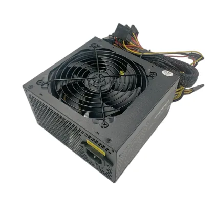 12CM Computer Fans Quiet Power Supply