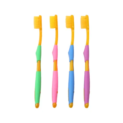 Adult Toothbrush with Big Head Toothbrushes