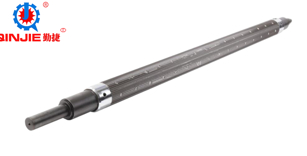 Eixo inflável estilo ladrilho de 3 polegadas (seis peças)