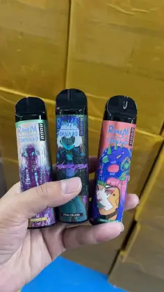 RANDM TORNADO 8000 Puff