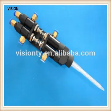 VSD-065AB dispenser valve high precision two component glue dispensing valve