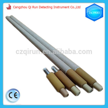 Steel & Cast Iron Melting Temperature and Oxygen Probe