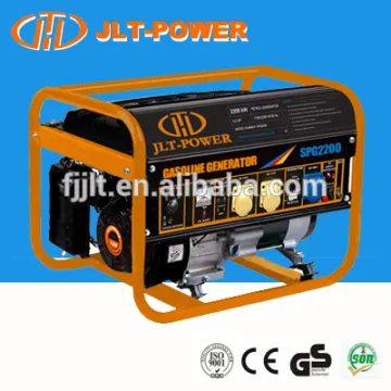 Portable yamaha air cooled generator price
