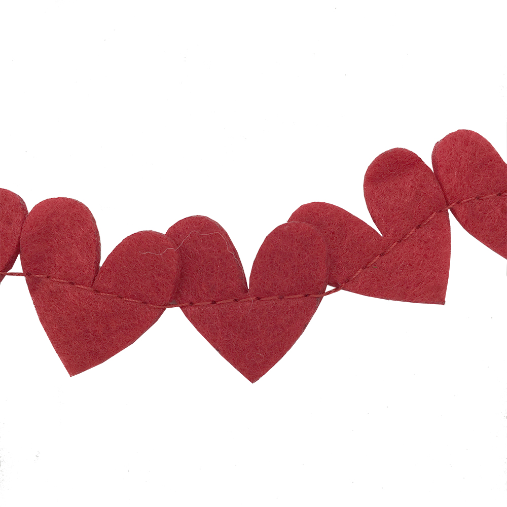 Valentine S Day Love Heart Banner