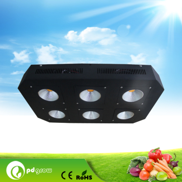 Ultra Leistungsstarke SOLO LED wachsen Licht Panel 600w600w wachsen Licht / 600W wachsen Licht LED / 600W wachsen Panel