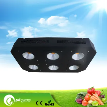 epistar led panel grow light growbox 600w600w chip led grow light/600w cob grow light/600w full spectrum grow light