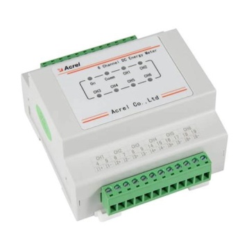 ACREL AMC16-DETT BASE STATION DC ENERGY METER FOR TELECOM TOWER