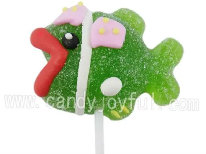 Ocean Creatures Jelly Pop
