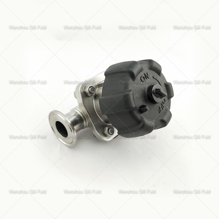 Diaphragm Valves x (4)