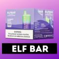 Elf Bar BC5000 Puffs Logo Custom