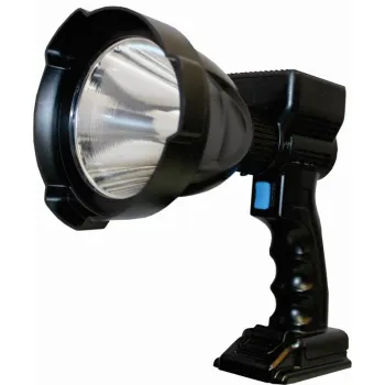 Pistol Style Long Distance Hunting Flashlight Spotlight