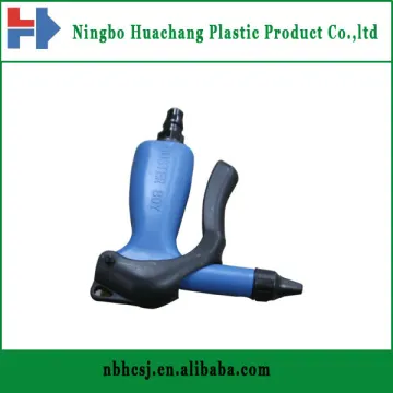 Overmolding part