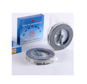 0.18mm EDM Molybdenum Wire Cutting Machine