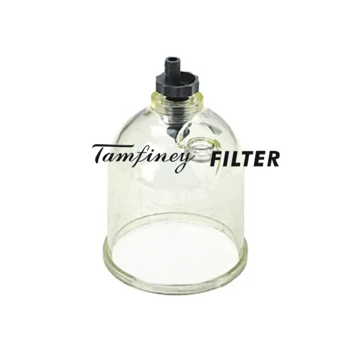 Racor 500fg Turbine Fuel Filter's Water Bowl 