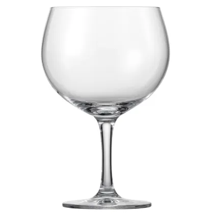 hand blown wine glass gin tonic glass