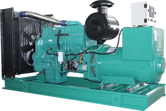 300KVA Cummins Diesel Generator set