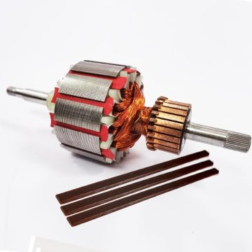 Solusi Insulasi Motor Polimer Tegangan Tinggi