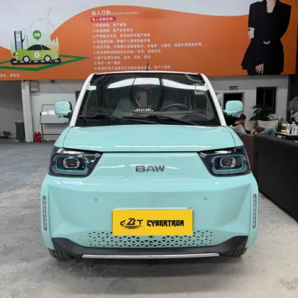 2022 BAW Pony 170km/h Smart Edition