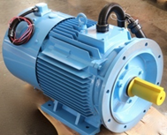 Permanent Magnet Compressor