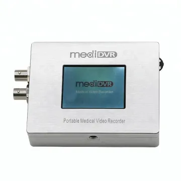 1080P USB/HDD storage recording devices in hospitals