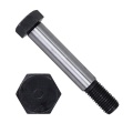 Steel Hex Head Shoulder Screws