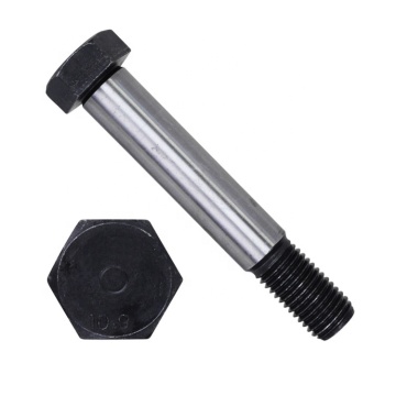 Steel Hex Head Shoulder Screws