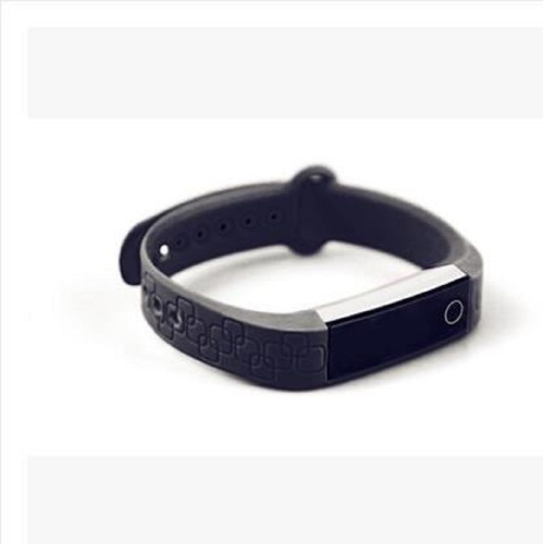 Heart rate detection bracelet with 0.86 inch screen