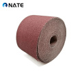 Customized Abrasive Sandpaper Roll Disc For Woodworking